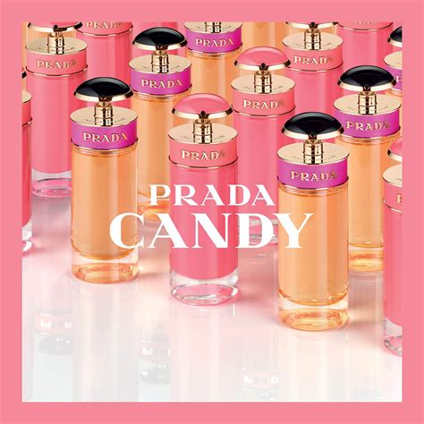 perfume similar to Prada candy